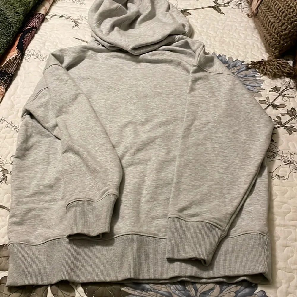 Ivy Park Oversized Hooded Sweatshirt - Sz M - Picture 5 of 6